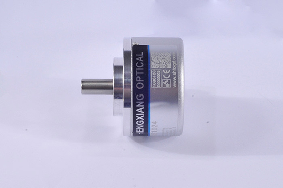 1000ppr 8mm wałek wysokiej rozdzielczości enkoder obrotowy Push Pull E50s8-1000-3-T-24