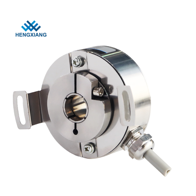 PGK50  hollow shaft Stainless Steel Ip67 Through Hole Encoder